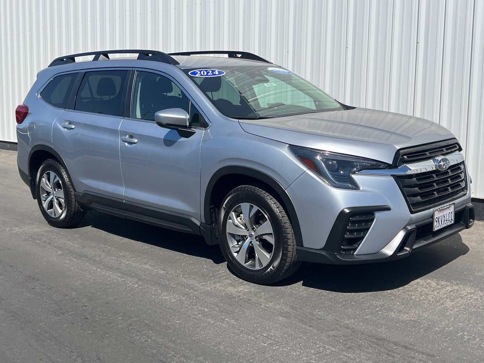 Used 2024 Subaru Ascent Premium w/ Convenience Package AWD/4WD image 8