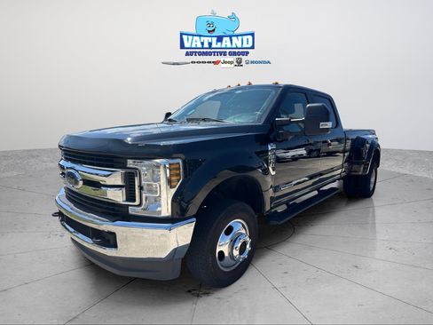 Used 2019 Ford F350 XL w/ STX Appearance Package AWD/4WD image 37