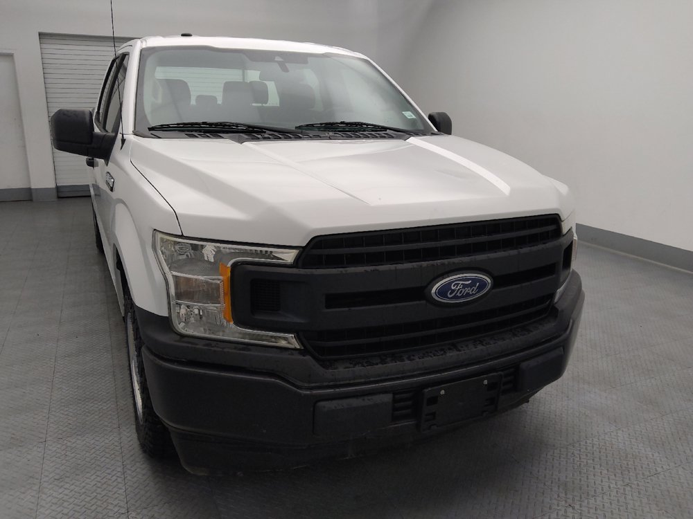 Used 2019 Ford F150 XL w/ Equipment Group 101A Mid RWD image 14