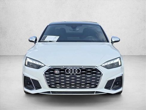 Used 2022 Audi S5 Premium Plus image 2
