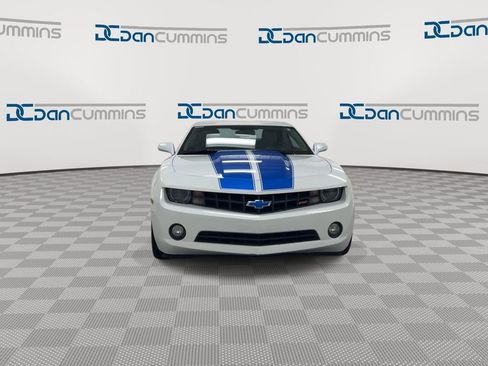 Used 2012 Chevrolet Camaro LT w/ RS Package image 3