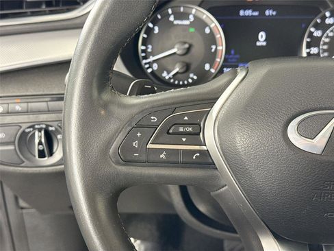 Used 2021 INFINITI QX50 Luxe w/ Appearance Package AWD/4WD image 17