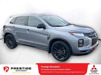 New 2026 Mitsubishi Outlander Sport AWD