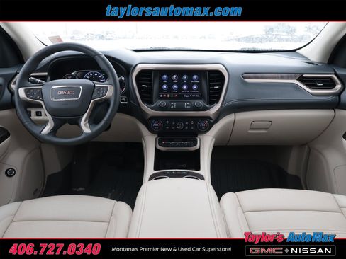 Used 2023 GMC Acadia Denali w/ Denali Ultimate Package image 10