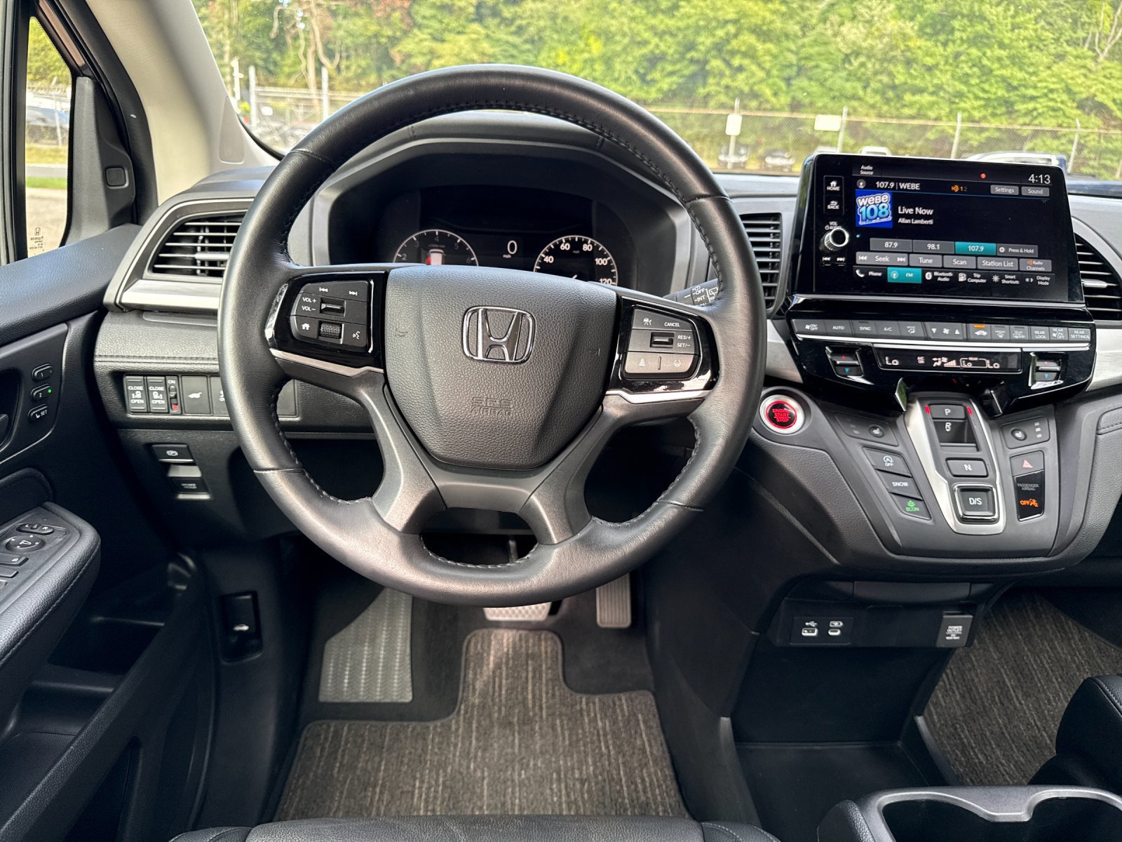 Used 2025 Honda Odyssey EX-L image 14