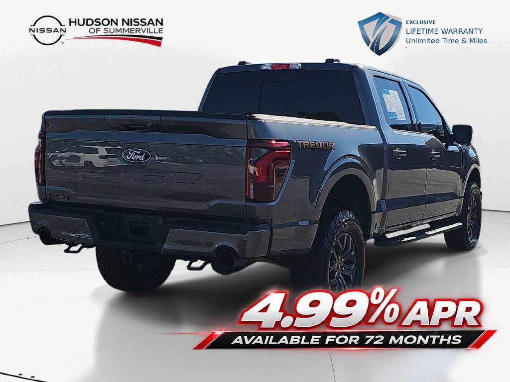 Used 2024 Ford F150 Tremor w/ Bed Utility Package AWD/4WD image 7