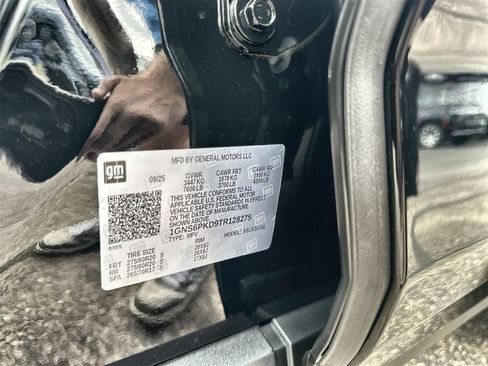 New 2026 Chevrolet Tahoe Z71 w/ Comfort Package image 27