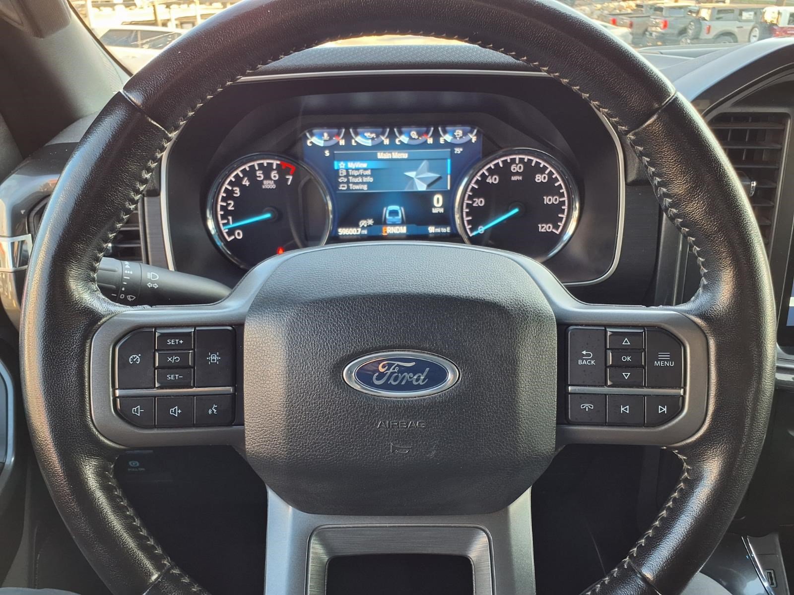 Used 2022 Ford F150 XLT w/ Equipment Group 302A High RWD image 24