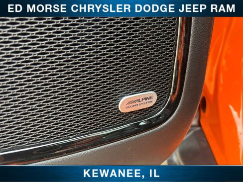 New 2026 Jeep Compass Latitude w/ Sun and Sound Group image 23