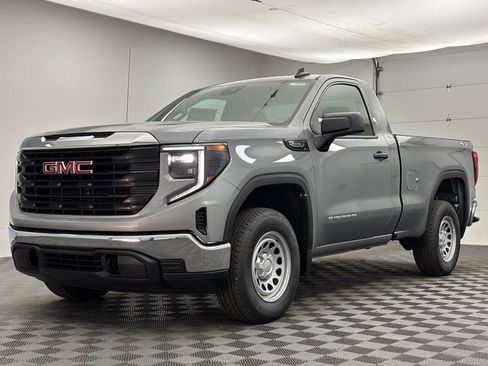 New 2026 GMC Sierra 1500 Pro w/ Pro Value Package image 10