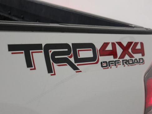Used 2023 Toyota Tacoma TRD Off-Road image 35