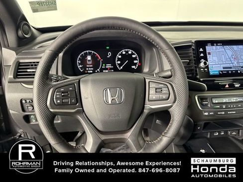 Used 2024 Honda Ridgeline TrailSport image 12