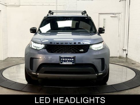 Used 2018 Land Rover Discovery HSE Luxury AWD/4WD image 3