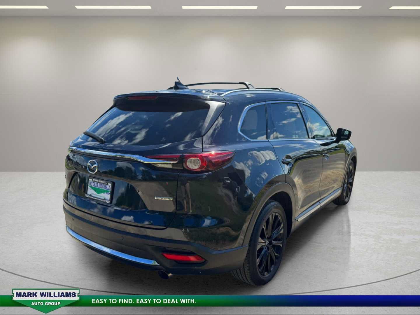 Used 2023 MAZDA CX-9 Signature AWD/4WD image 23