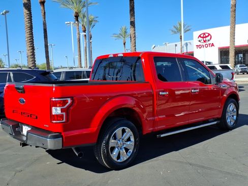Used 2018 Ford F150 XLT w/ Equipment Group 302A Luxury RWD image 7