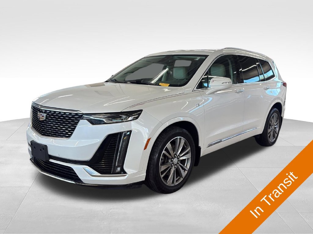 Used 2021 Cadillac XT6 Premium Luxury AWD/4WD image 1