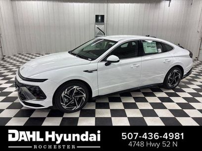 New 2026 Hyundai Sonata SEL