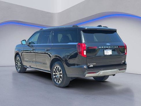 Certified 2025 Ford Expedition Max Platinum AWD/4WD image 3