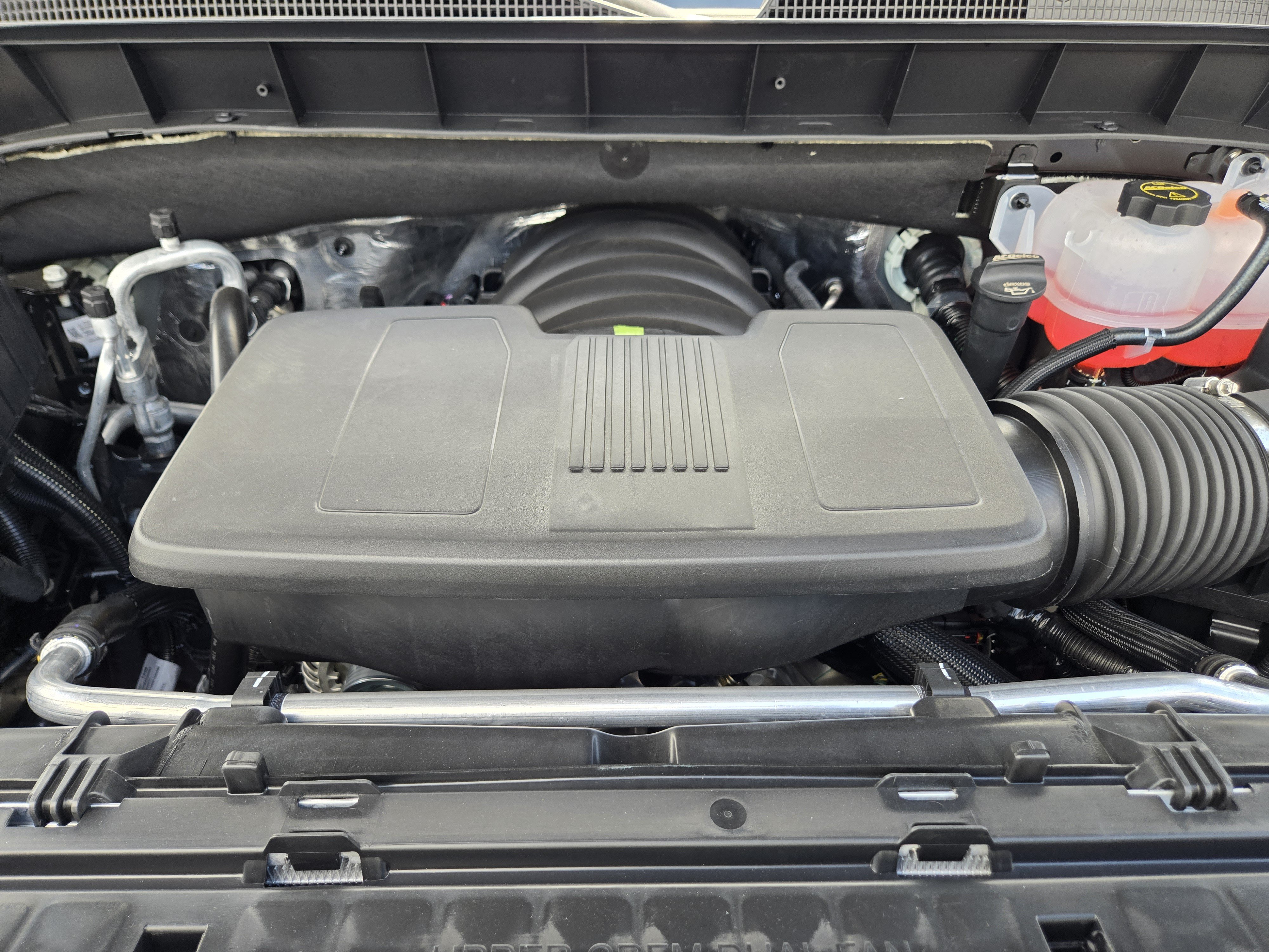 New 2026 Chevrolet Silverado 1500 RST RWD image 21
