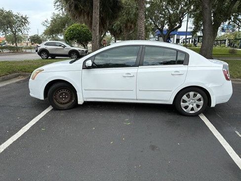 Used 2008 Nissan Sentra 2.0 S FWD image 8