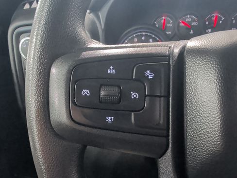 Used 2024 GMC Sierra 1500 Pro w/ Pro Value Package AWD/4WD image 9