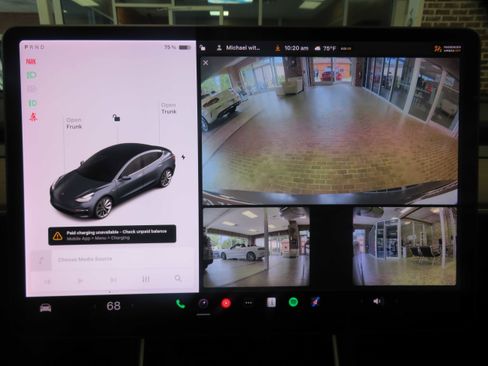 Used 2019 Tesla Model 3 Performance AWD/4WD image 48