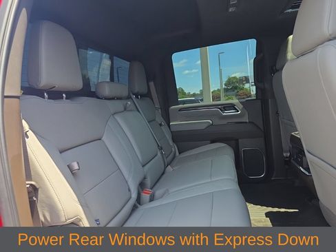 Used 2025 Chevrolet Silverado 2500 LTZ w/ LTZ Premium Package AWD/4WD image 26