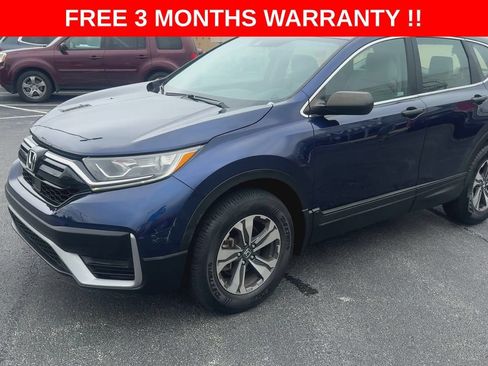 Used 2020 Honda CR-V LX image 5