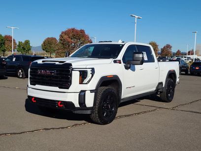 Used 2024 GMC Sierra 2500 AT4 w/ Technology Package
