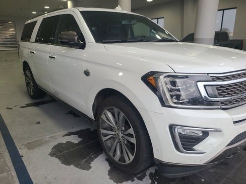 Used 2020 Ford Expedition Max King Ranch image 2