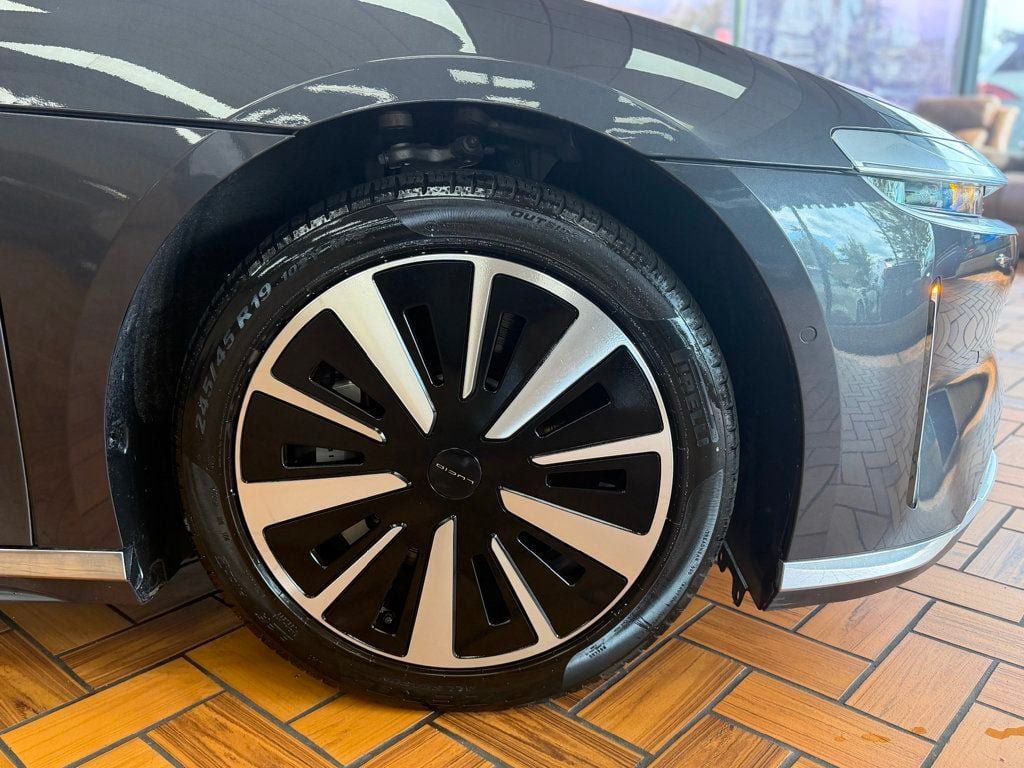 Used 2023 Lucid Air Pure AWD/4WD image 13