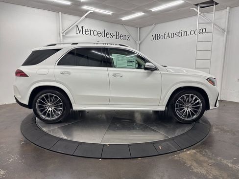 Used 2026 Mercedes-Benz GLE 350 4MATIC image 8