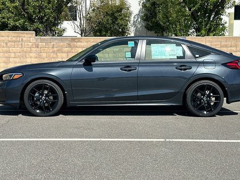 New 2026 Honda Civic Sport image 7