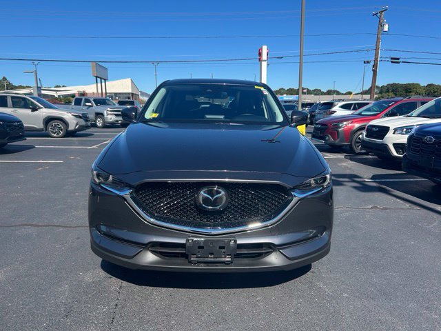 Used 2019 MAZDA CX-5 Grand Touring AWD/4WD image 2