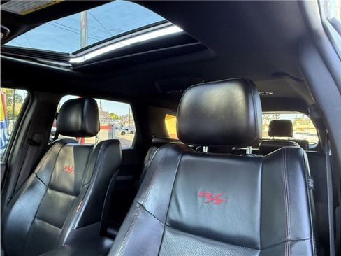 Used 2018 Dodge Durango R/T w/ Technology Group image 21