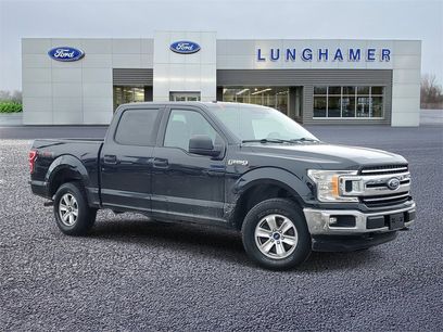 Used 2018 Ford F150 XLT