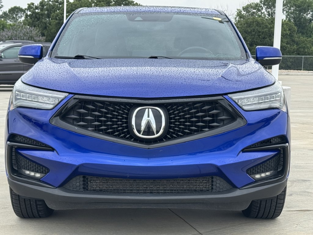 Used 2021 Acura RDX w/ Advance Package AWD/4WD image 7