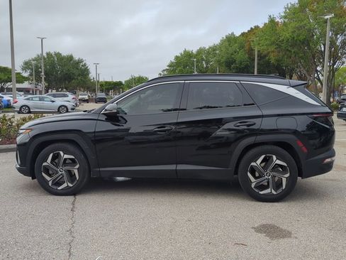 Used 2022 Hyundai Tucson Limited w/ Cargo Package image 8