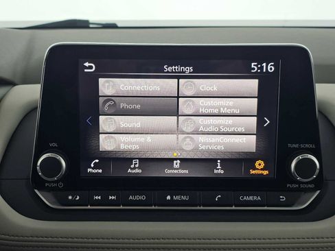 Used 2023 Nissan Rogue SV image 25