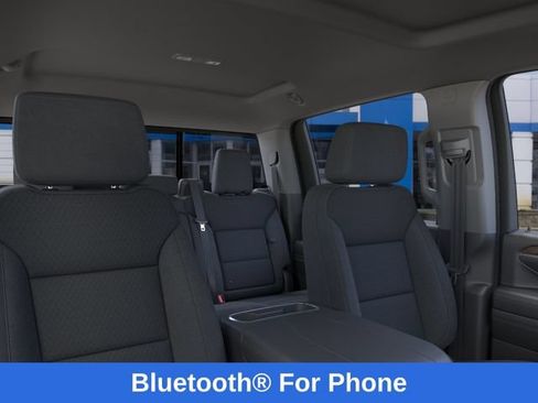 New 2026 Chevrolet Silverado 2500 LT w/ Trail Boss Package AWD/4WD image 25