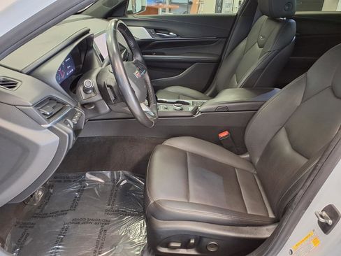 Certified 2022 Cadillac CT4 Premium Luxury RWD image 20