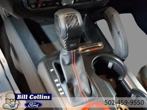 New 2025 Ford Bronco Raptor image 16