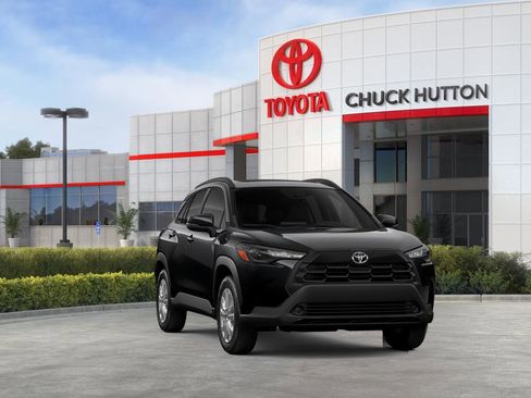 New 2026 Toyota Corolla Cross LE FWD image 43