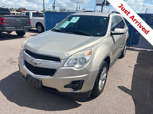 Used 2013 Chevrolet Equinox LT w/ Driver Convenience Package FWD image 1