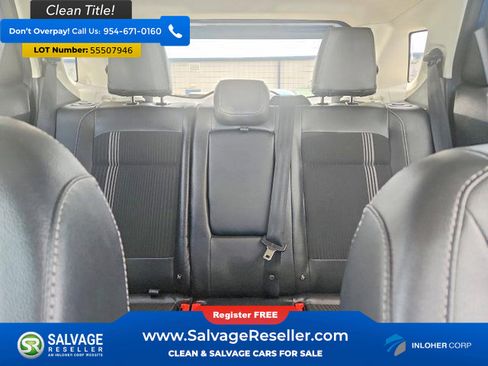 Used 2021 Ford EcoSport SES w/ Interior Protection Package AWD/4WD image 13