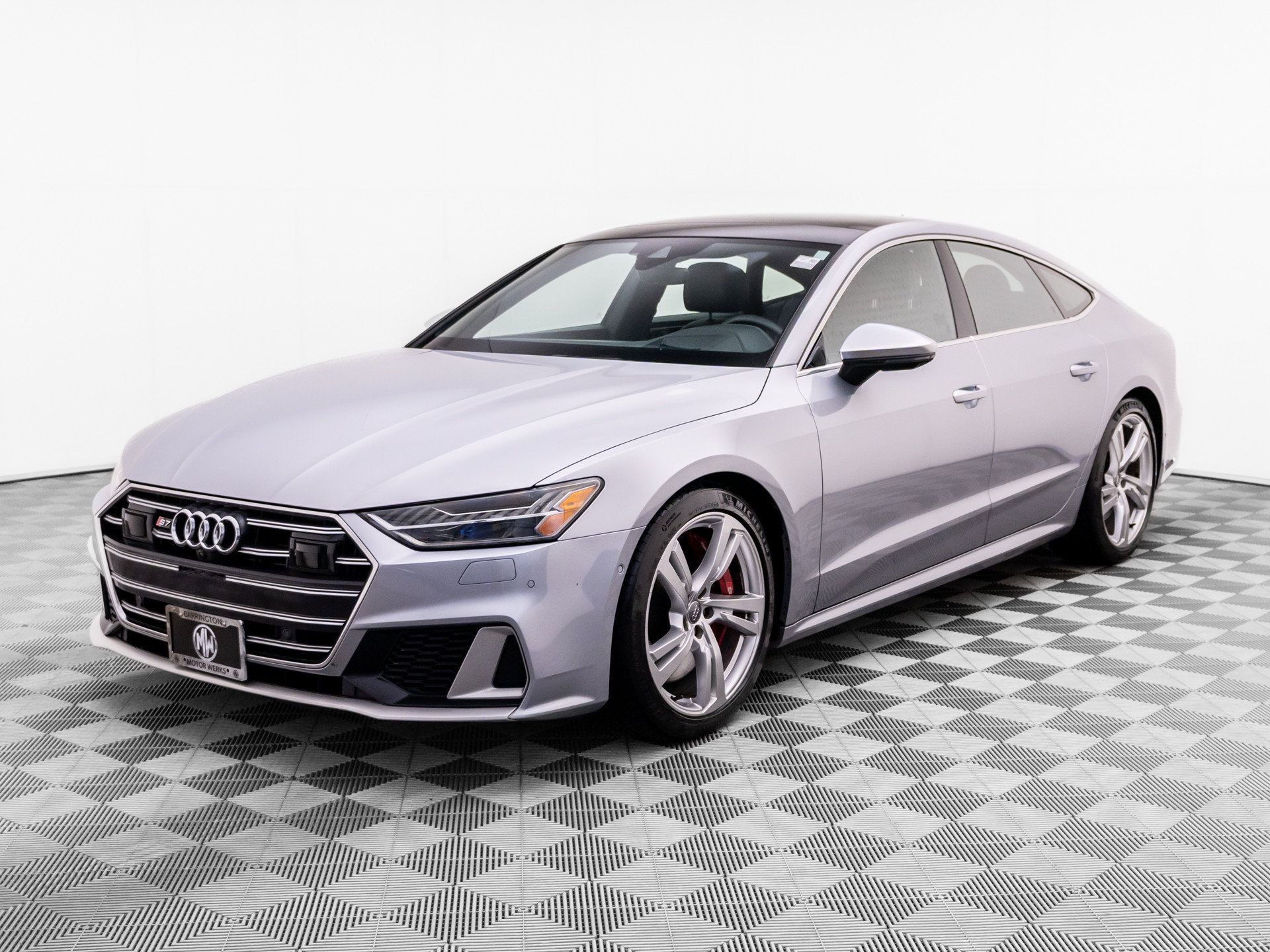 Used 2020 Audi S7 Prestige AWD/4WD 360° Tour
