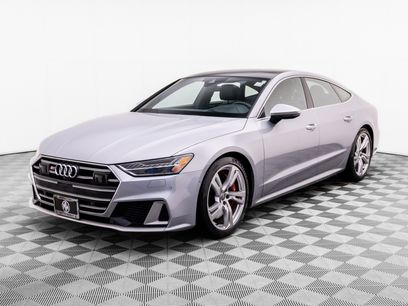 Used 2020 Audi S7 Prestige
