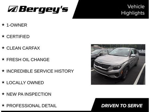 Certified 2023 Kia Seltos LX AWD/4WD image 4