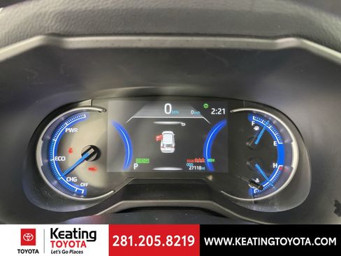 Certified 2025 Toyota RAV4 XLE image 26