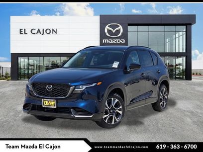 New 2026 MAZDA CX-5 Preferred